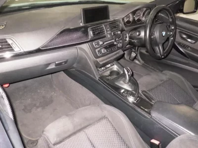 BMW 3-Series  с аукциона в Японии