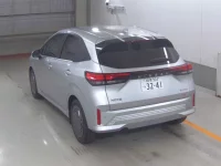 Nissan NOTE лот № 1007 оценка 6  с аукциона в Японии 1