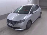 Nissan NOTE лот № 1007 оценка 6  с аукциона в Японии 2