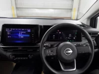 Nissan NOTE лот № 1007 оценка 6  с аукциона в Японии 4