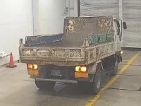 Hino RANGER лот № 1135 оценка 3  с аукциона в Японии 1