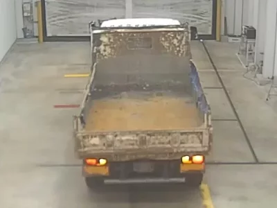 Hino RANGER  с аукциона в Японии