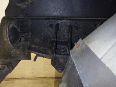 Hino RANGER  с аукциона в Японии