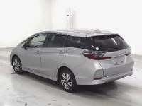 Honda SHUTTLE лот № 1554 оценка R  с аукциона в Японии 1