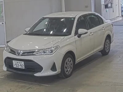 Toyota COROLLA AXIO