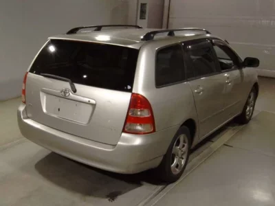 Toyota COROLLA FIELDER  с аукциона в Японии
