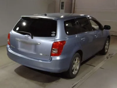 Toyota COROLLA FIELDER  с аукциона в Японии