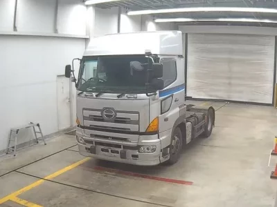 Hino TRUCK  с аукциона в Японии