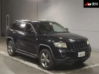 Chrysler JEEP GRAND CHEROKEE