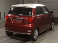 Daihatsu Cast лот № 3006 оценка 4  с аукциона в Японии 1