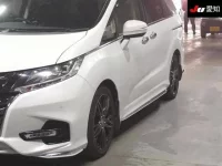 Honda ODYSSEY лот № 71165 оценка 4  с аукциона в Японии 6