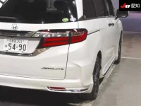 Honda ODYSSEY лот № 71165 оценка 4  с аукциона в Японии 7