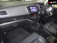 Honda ODYSSEY лот № 71165 оценка 4  с аукциона в Японии 2