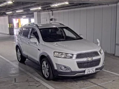 GM CHEVROLET CAPTIVA