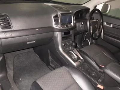 GM CHEVROLET CAPTIVA