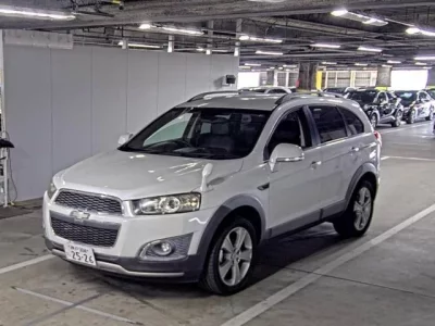 GM CHEVROLET CAPTIVA