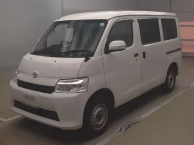 Toyota TOWN ACE VAN  с аукциона в Японии