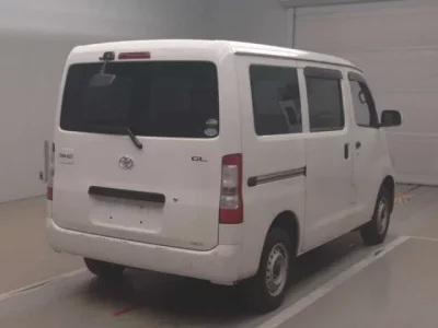 Toyota TOWN ACE VAN  с аукциона в Японии