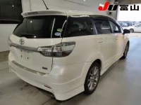 Toyota WISH лот № 5007 оценка 3.5  с аукциона в Японии 4