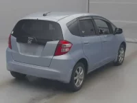 Honda FIT лот № 77044 оценка RA  с аукциона в Японии 1