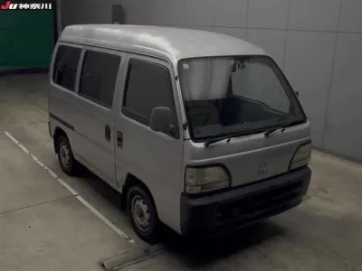 Honda ACTY VAN  с аукциона в Японии
