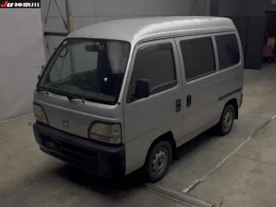 Honda ACTY VAN  с аукциона в Японии