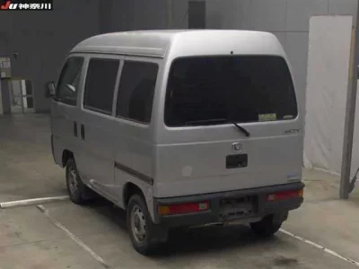 Honda ACTY VAN  с аукциона в Японии