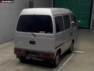 Honda ACTY VAN  с аукциона в Японии