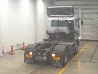 Mitsubishi FUSO TRUCK лот № 1139 оценка 3.5  с аукциона в Японии 1