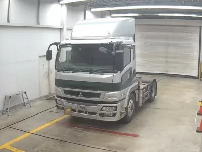 Mitsubishi FUSO TRUCK  с аукциона в Японии