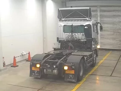Mitsubishi FUSO TRUCK  с аукциона в Японии
