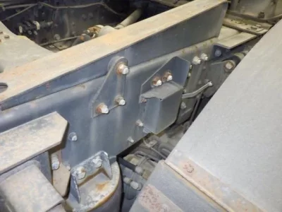 Mitsubishi FUSO TRUCK  с аукциона в Японии