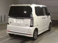 Honda N BOX PLUS лот № 3012 оценка 4.5  с аукциона в Японии 1