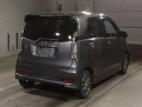 Honda N WGN лот № 3009 оценка 4.5  с аукциона в Японии 1