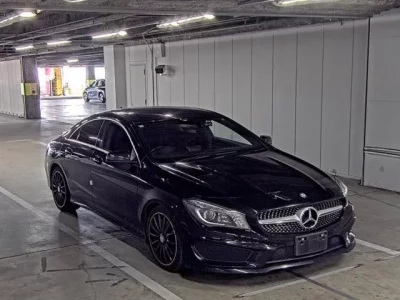 Mercedes-Benz CLA CLASS