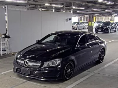 Mercedes-Benz CLA CLASS