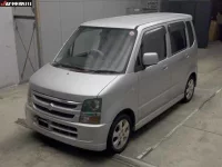 Suzuki WAGON R лот № 3004 оценка 3.5  с аукциона в Японии 2