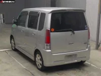 Suzuki WAGON R лот № 3004 оценка 3.5  с аукциона в Японии 1