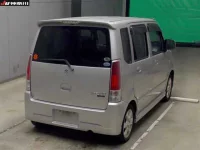 Suzuki WAGON R лот № 3004 оценка 3.5  с аукциона в Японии 3