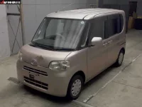 Daihatsu TANTO лот № 3001 оценка 3  с аукциона в Японии 2