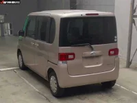 Daihatsu TANTO лот № 3001 оценка 3  с аукциона в Японии 1