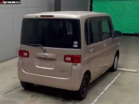 Daihatsu TANTO лот № 3001 оценка 3  с аукциона в Японии 3