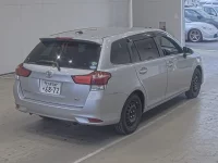 Toyota COROLLA FIELDER лот № 1727 оценка RA  с аукциона в Японии 1