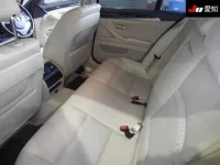 BMW 5-Series лот № 5132 оценка 4  с аукциона в Японии 3