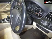 BMW 5-Series лот № 5132 оценка 4  с аукциона в Японии 4