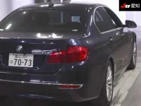 BMW 5-Series лот № 5132 оценка 4  с аукциона в Японии 7