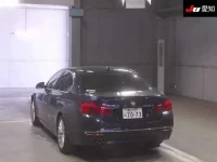 BMW 5-Series лот № 5132 оценка 4  с аукциона в Японии 1