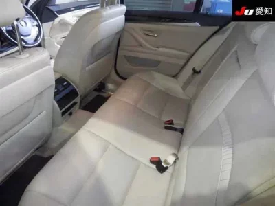 BMW 5-Series  с аукциона в Японии