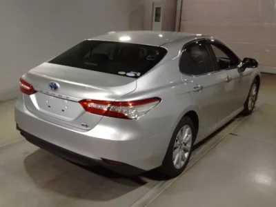 Toyota CAMRY  с аукциона в Японии