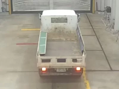 Isuzu ELF  с аукциона в Японии